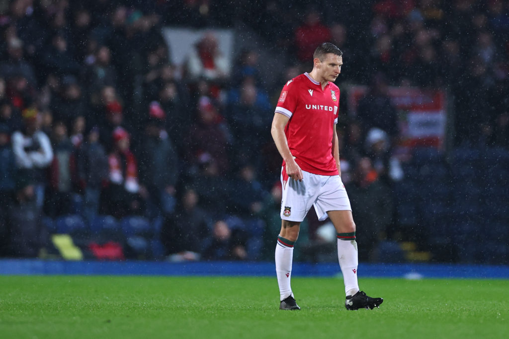 Blackburn Rovers v Wrexham - Emirates FA Cup Fourth Round
