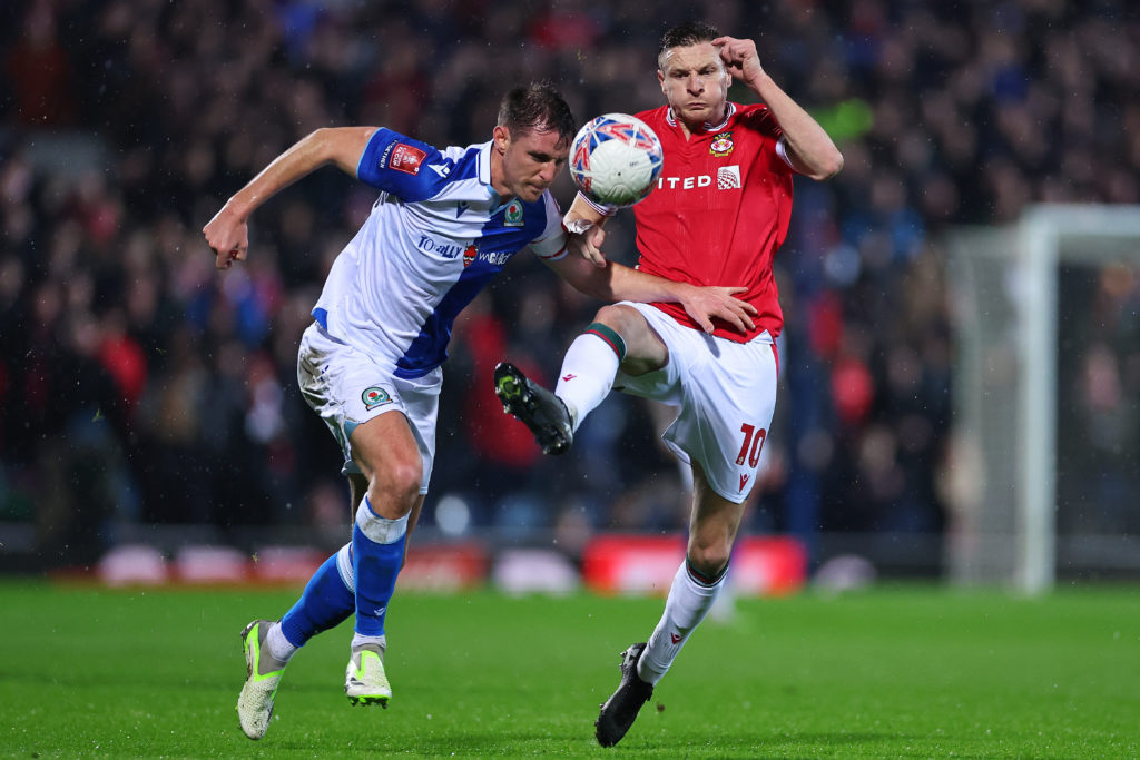 Blackburn Rovers v Wrexham - Emirates FA Cup Fourth Round