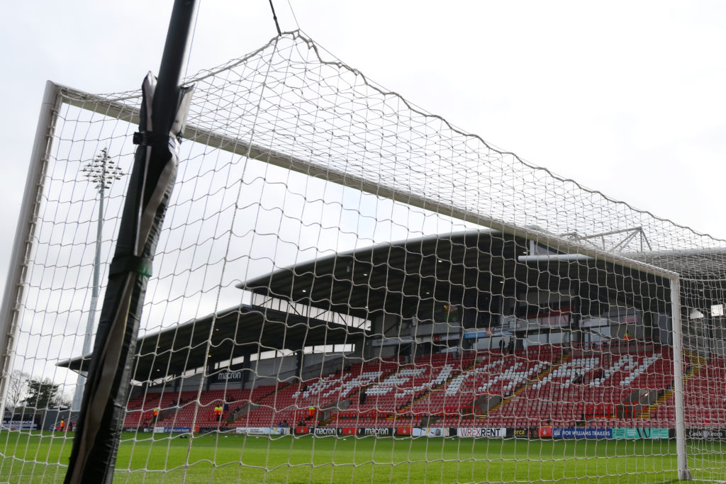 Wrexham v Bradford City - Sky Bet League Two