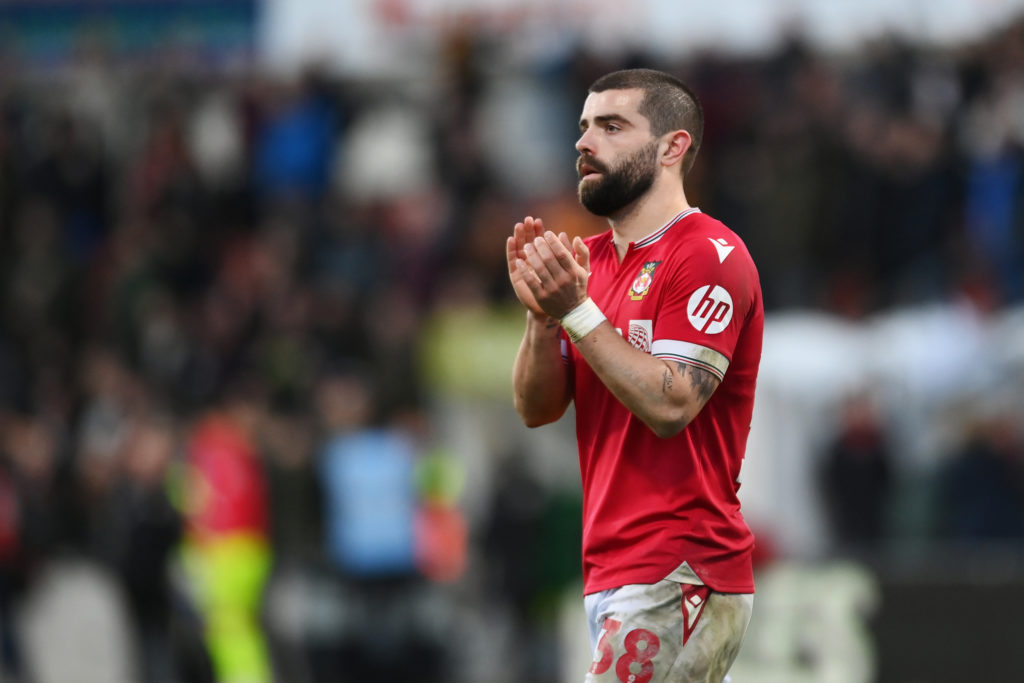 Wrexham v Bradford City - Sky Bet League Two