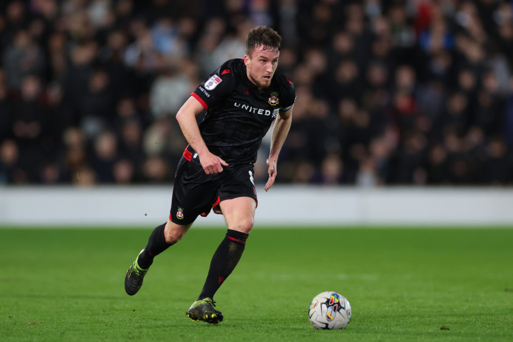 Milton Keynes Dons v Wrexham - Sky Bet League Two