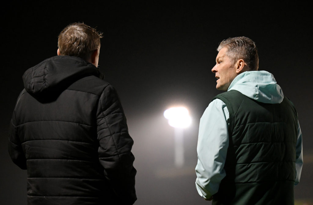 Forest Green Rovers v Wrexham - Sky Bet League Two