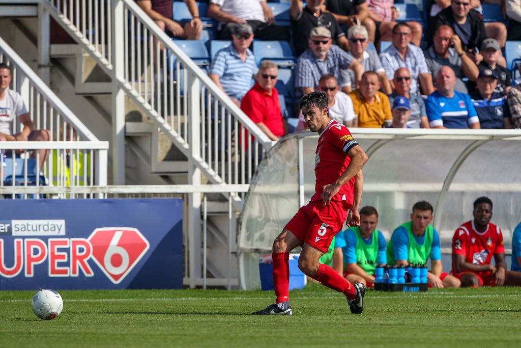 Hartlepool United v Wrexham - Vanarama National League