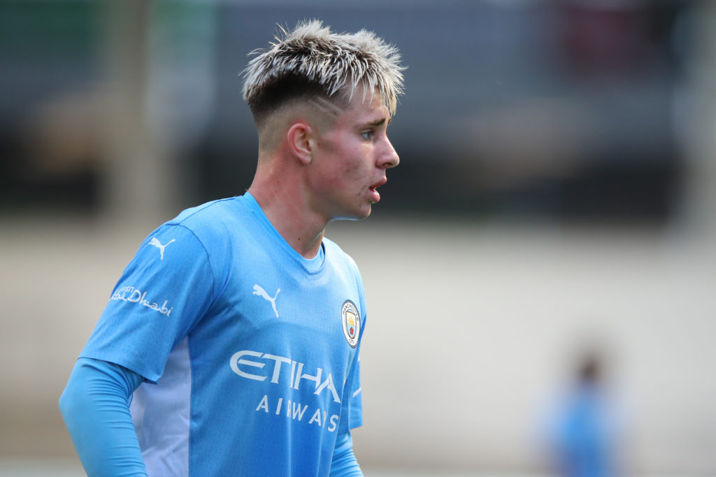Manchester City v Preston North End: Pre-Season Friendly