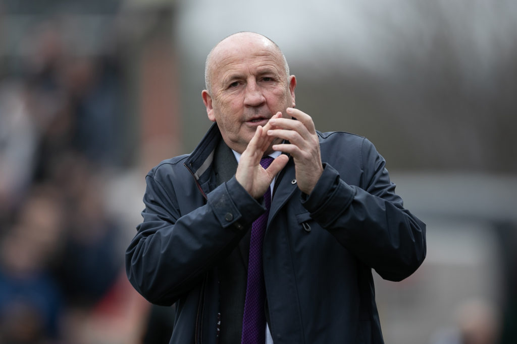 Accrington Stanley v Leeds United: Emirates FA Cup Fourth Round