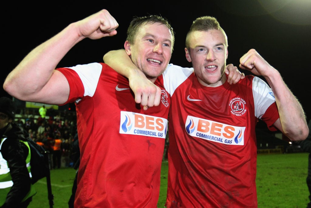 Yeovil Town v Fleetwood Town - FA Cup Second Round Replay
