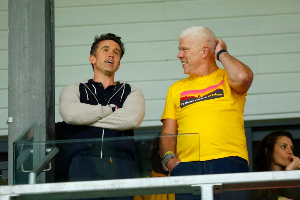 Wrexham v Milton Keynes Dons - Sky Bet League Two