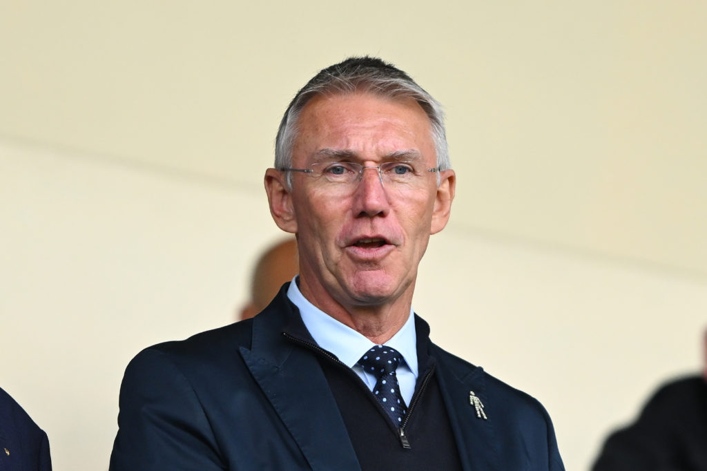 Notts County v Tranmere Rovers - Sky Bet League 2