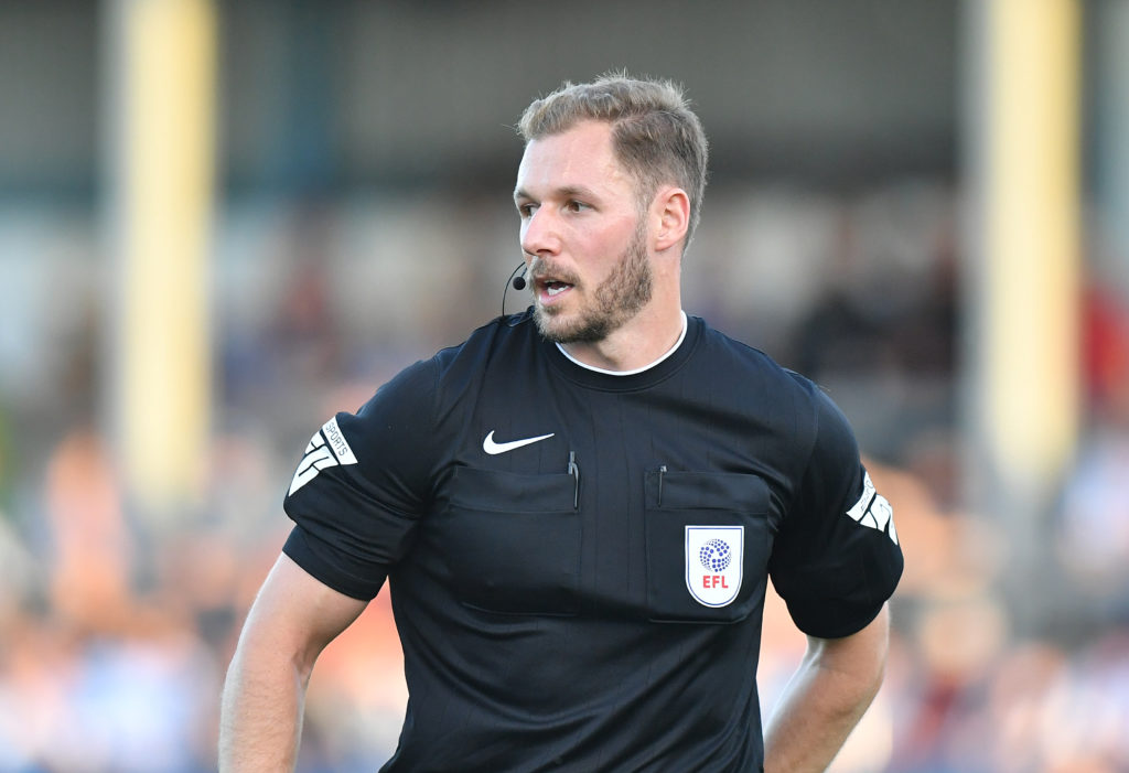 Barrow v Blackpool - EFL Trophy