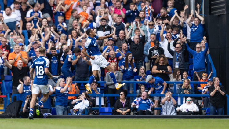 Photo by Andrew Kearns - CameraSport via Getty Images