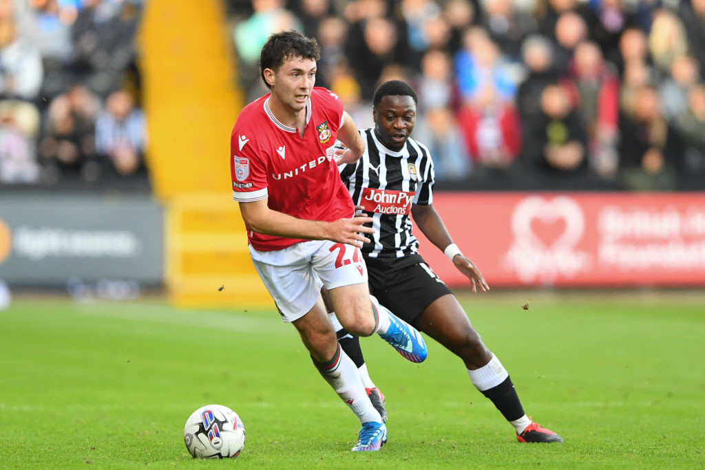 Notts County v Wrexham - Sky Bet League 2