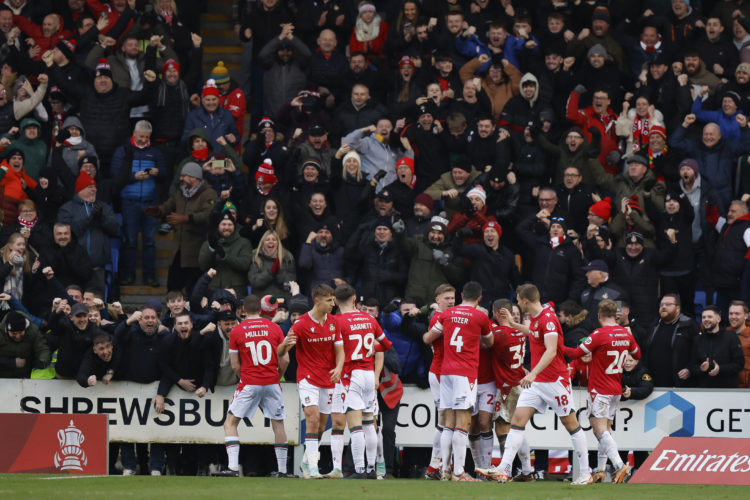 Photo by James Baylis - AMA/Getty Images