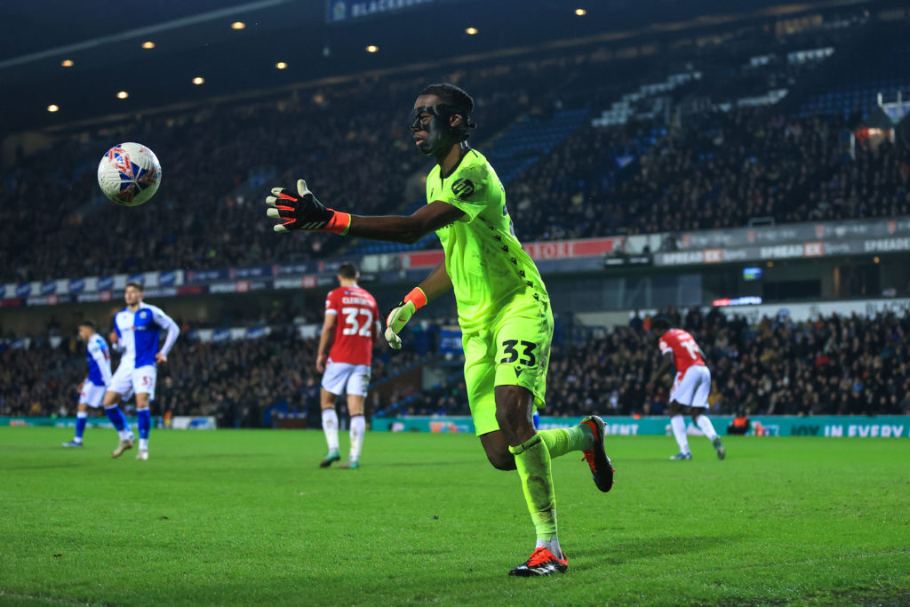 Blackburn Rovers v Wrexham - Emirates FA Cup Fourth Round