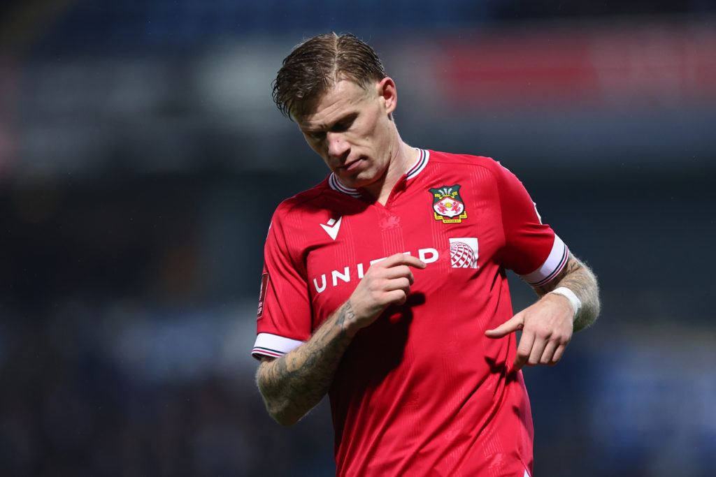 Blackburn Rovers v Wrexham - Emirates FA Cup Fourth Round