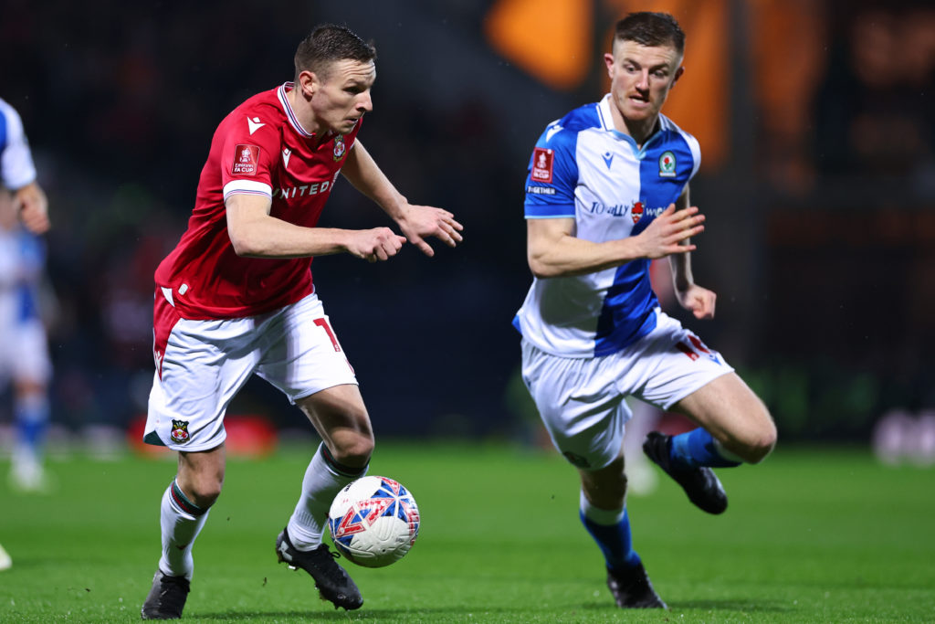 Blackburn Rovers v Wrexham - Emirates FA Cup Fourth Round