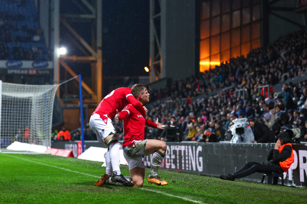 Blackburn Rovers v Wrexham - Emirates FA Cup Fourth Round