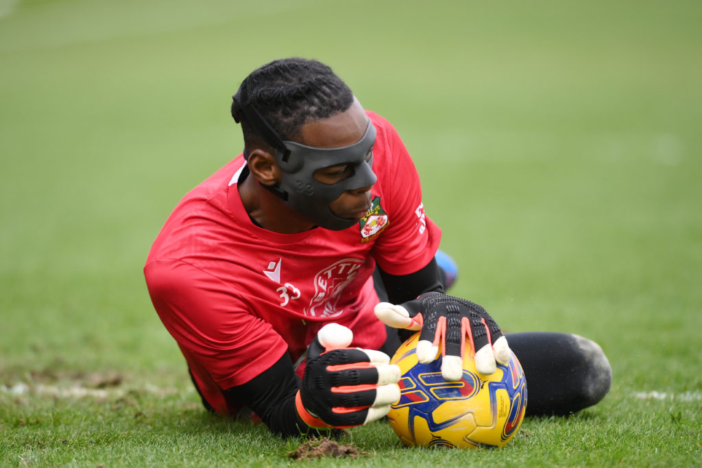 Wrexham v Bradford City - Sky Bet League Two