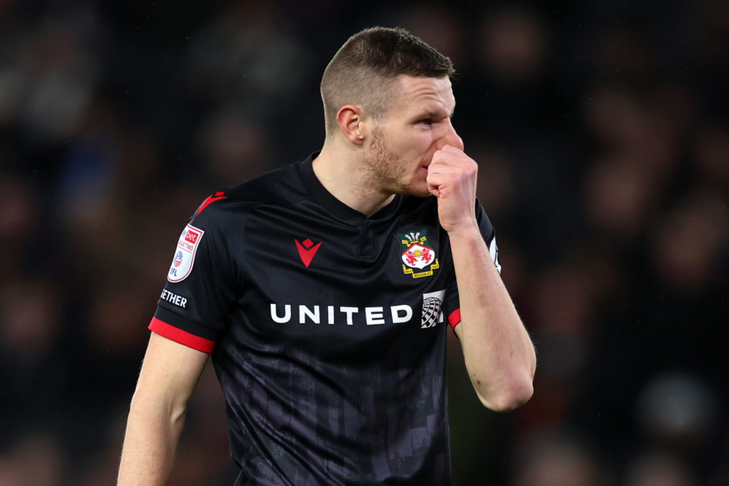 Milton Keynes Dons v Wrexham - Sky Bet League Two