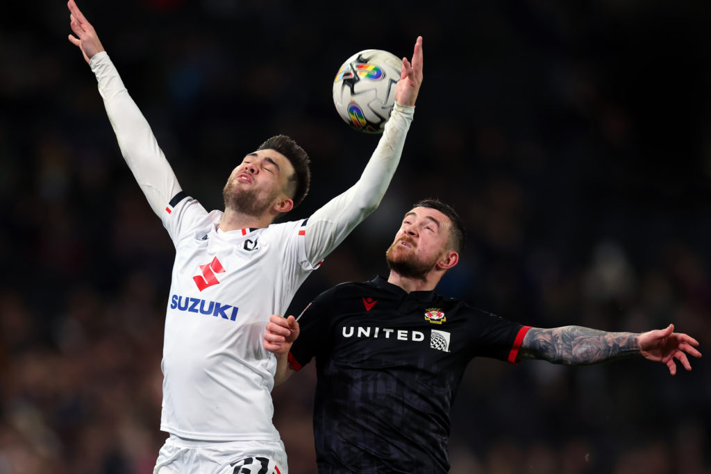 Milton Keynes Dons v Wrexham - Sky Bet League Two