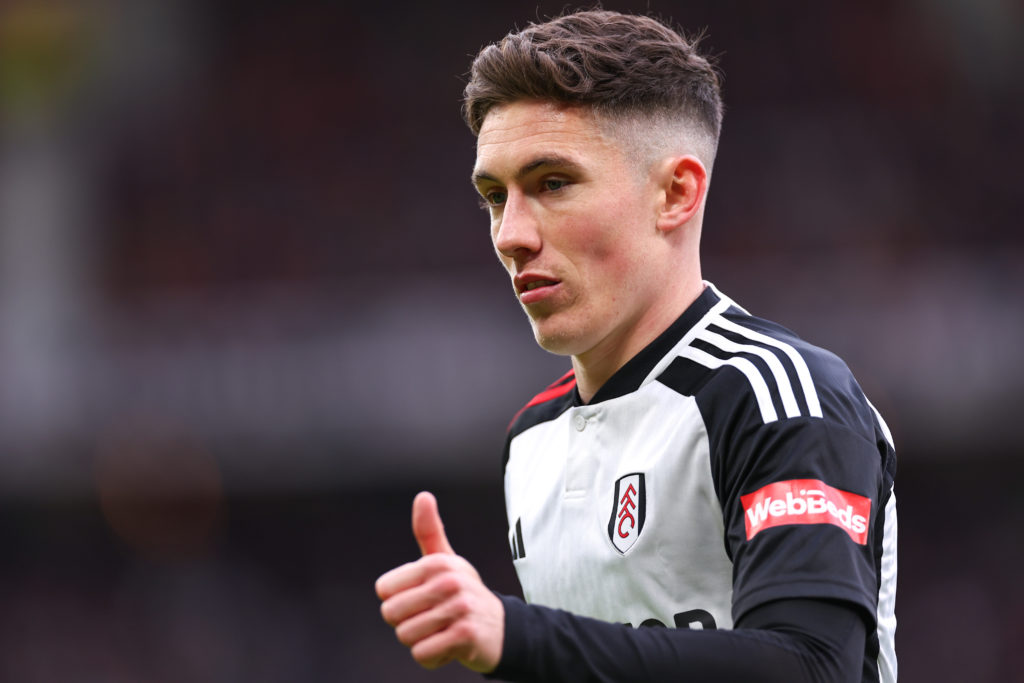 Manchester United v Fulham FC - Premier League