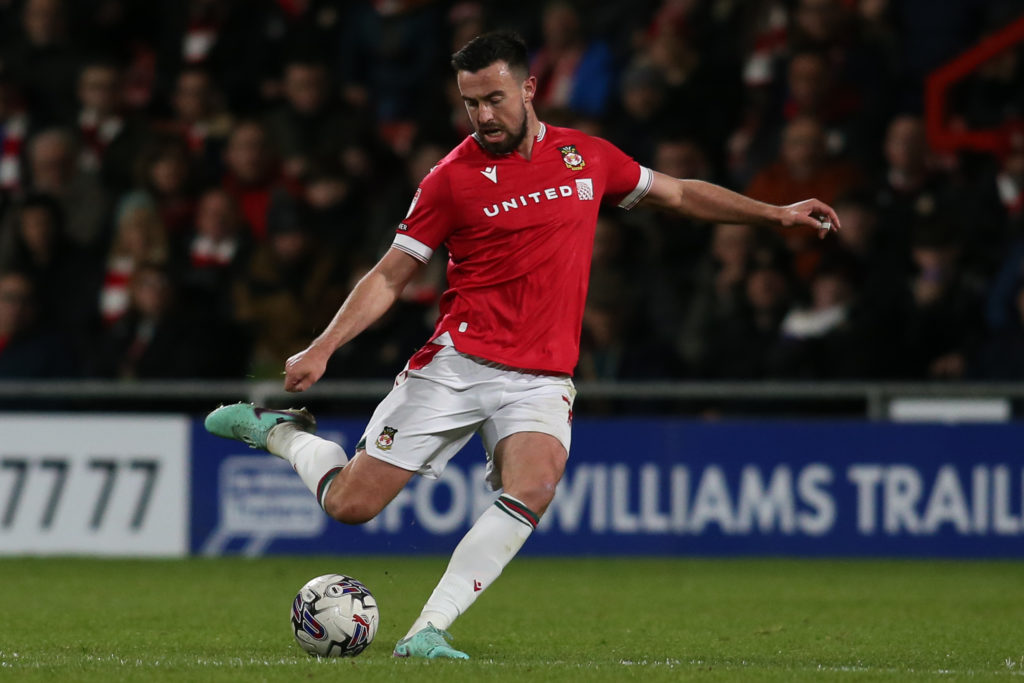 Wrexham v Harrogate Town - Sky Bet League 2