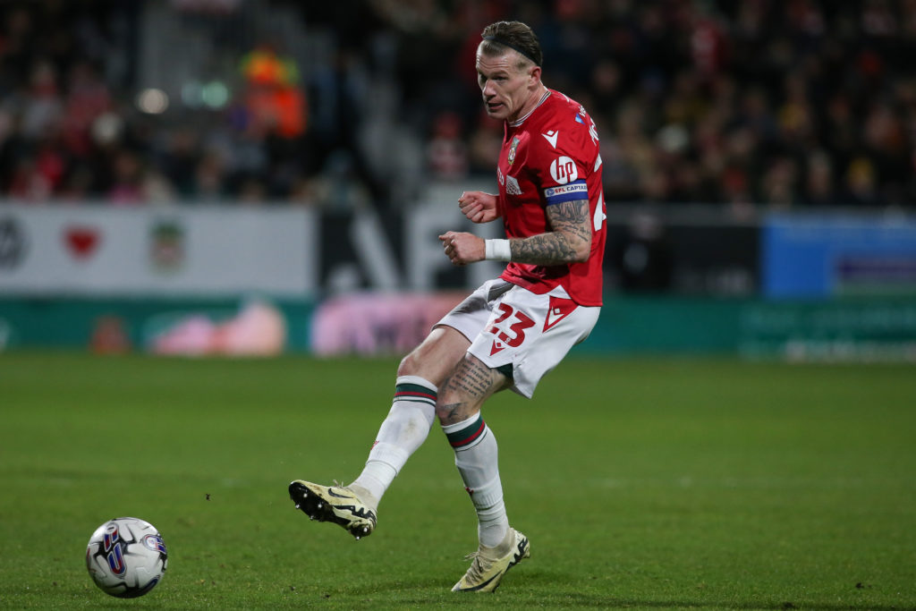 Wrexham v Harrogate Town - Sky Bet League 2