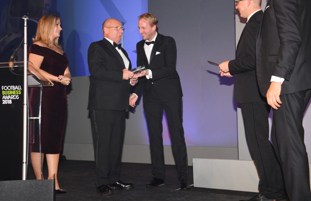 Football Business Awards