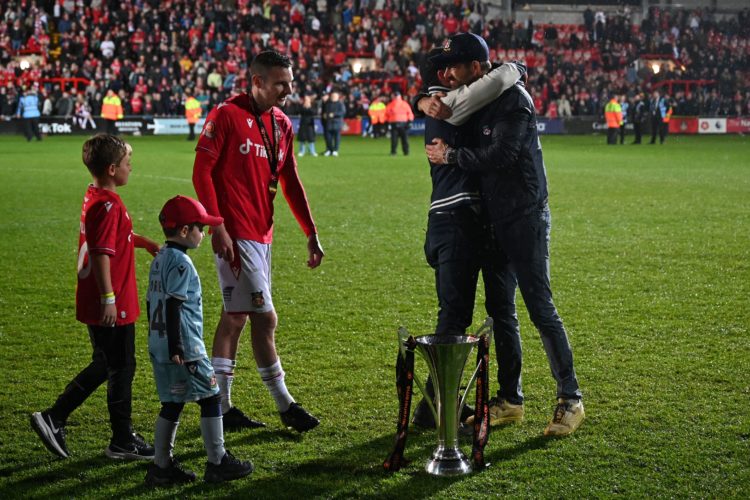 Photo by OLI SCARFF/AFP via Getty Images
