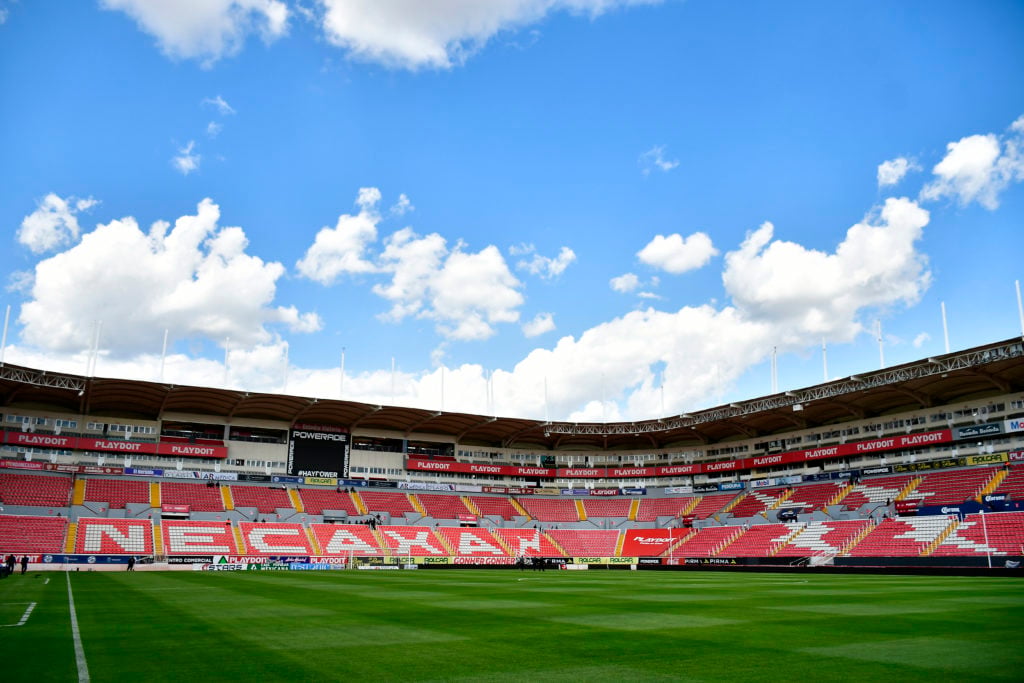 Necaxa v America - Torneo Apertura 2022 Liga MX