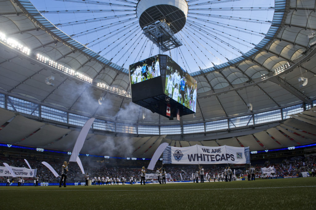 D.C. United v Vancouver Whitecaps