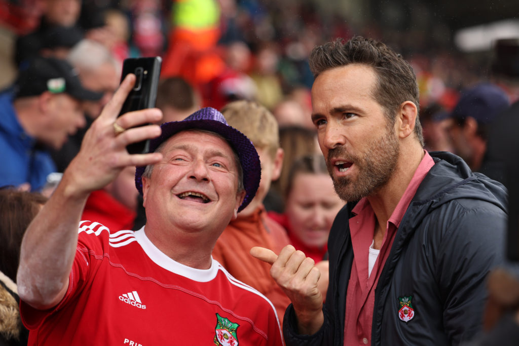 Wrexham v Milton Keynes Dons - Sky Bet League Two