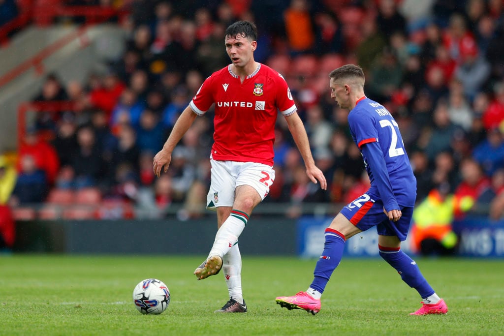 Wrexham v Milton Keynes Dons - Sky Bet League Two