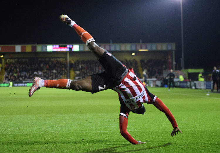 Photo by Andrew Vaughan - CameraSport via Getty Images