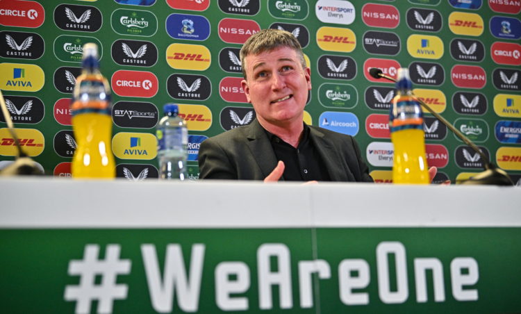Photo By Seb Daly/Sportsfile via Getty Images