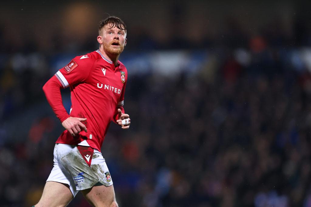 Blackburn Rovers v Wrexham - Emirates FA Cup Fourth Round