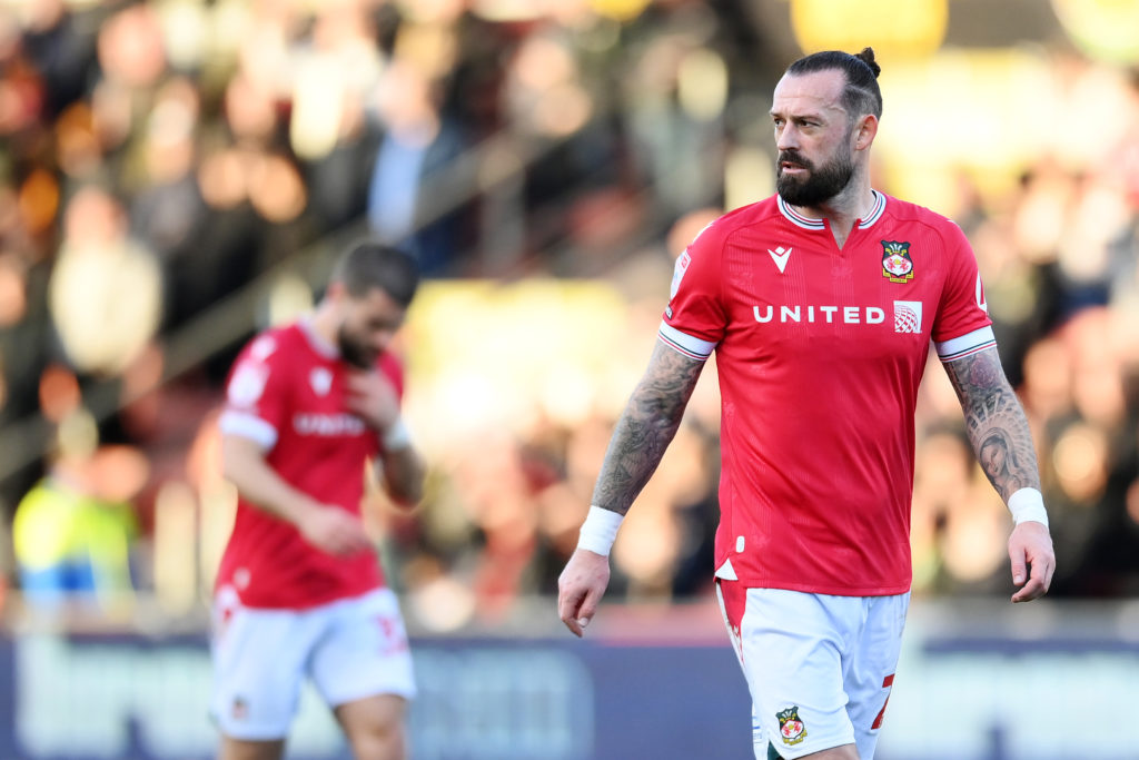 Wrexham v Bradford City - Sky Bet League Two
