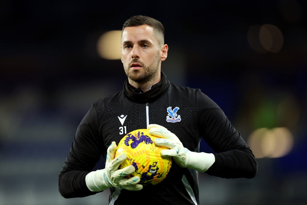 Everton FC v Crystal Palace - Premier League