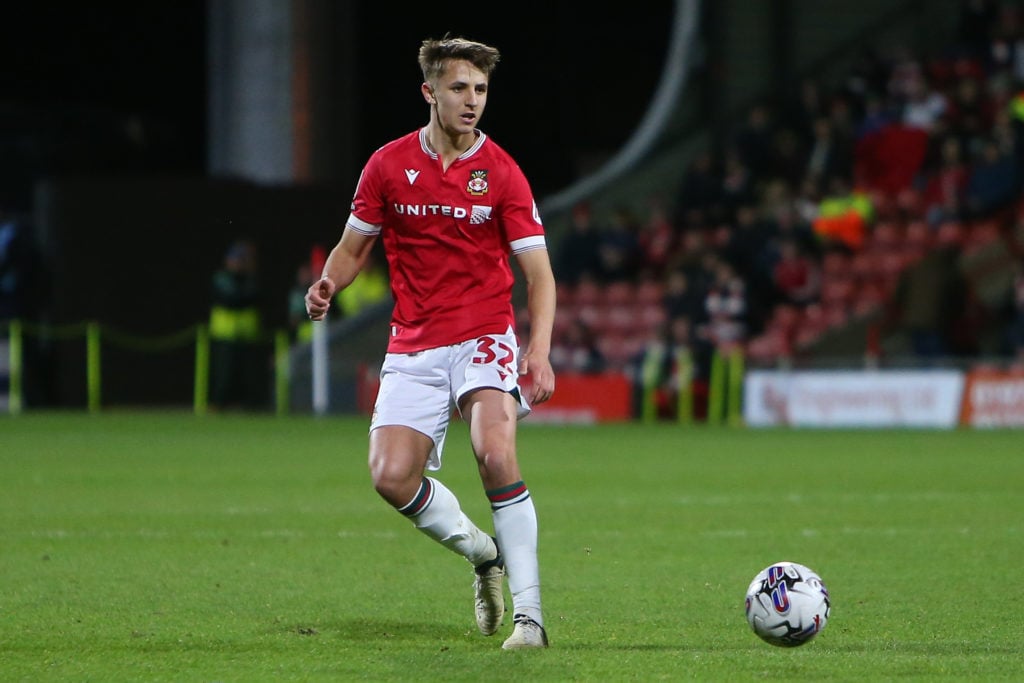 Wrexham v Harrogate Town - Sky Bet League 2