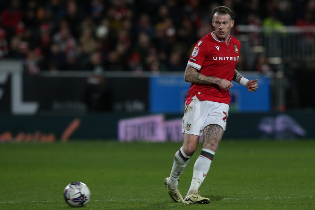 Wrexham v Harrogate Town - Sky Bet League 2