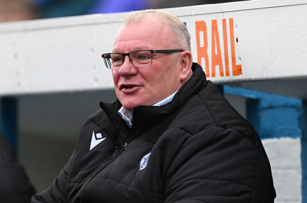 Carlisle United v Stevenage - Sky Bet League One
