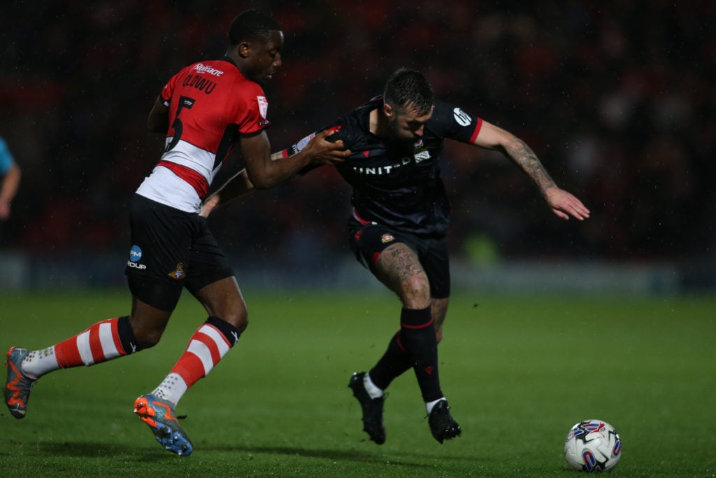 Doncaster Rovers v Wrexham - Sky Bet League 2