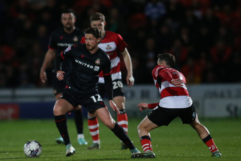 Doncaster Rovers v Wrexham - Sky Bet League 2