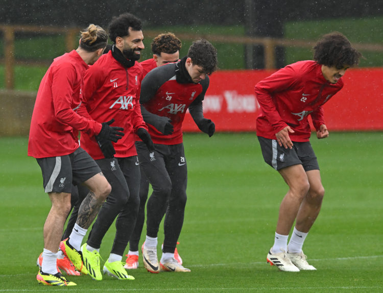 Photo by John Powell/Liverpool FC via Getty Images