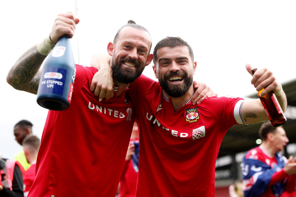 Wrexham v Forest Green Rovers - Sky Bet League Two