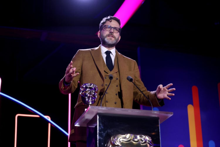 Photo by Tim Whitby/BAFTA/Getty Images for BAFTA