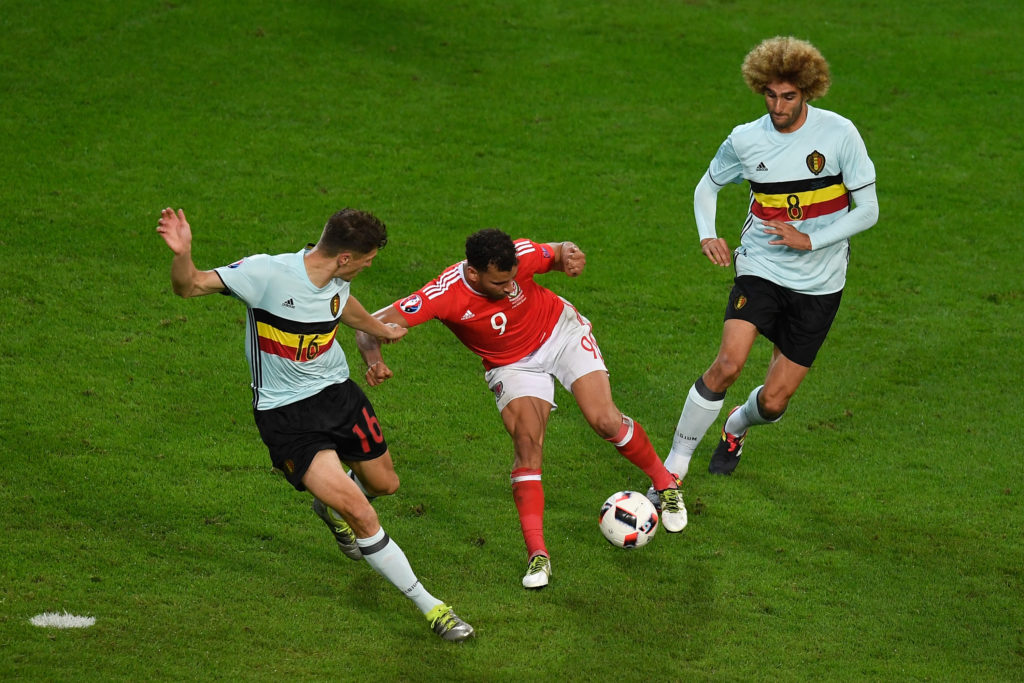 Wales v Belgium - Quarter Final: UEFA Euro 2016