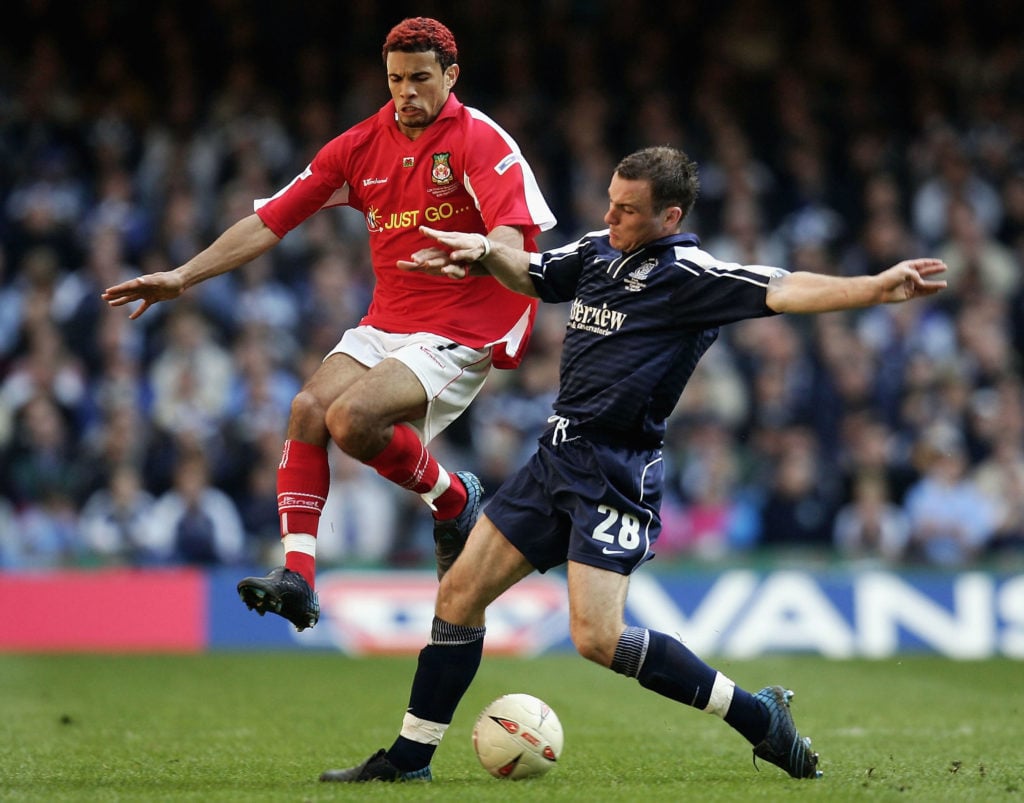 LDV Vans Trophy Final - Southend United v Wrexham