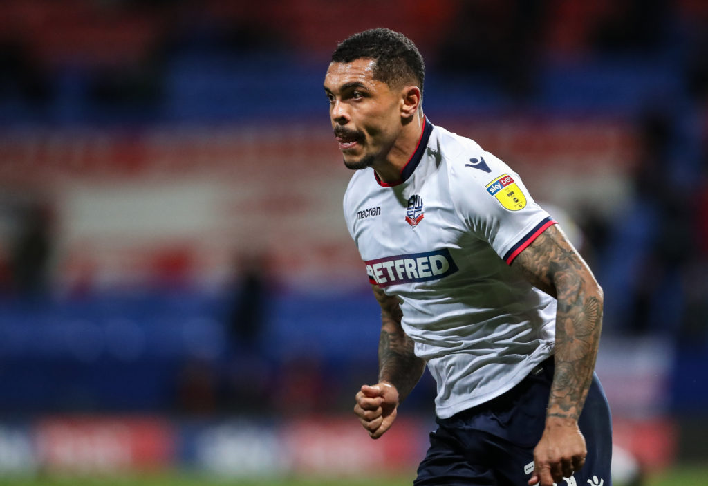 Bolton Wanderers v Middlesbrough - Sky Bet Championship