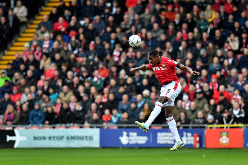 Wrexham v Oldham Athletic: Emirates FA Cup First Round