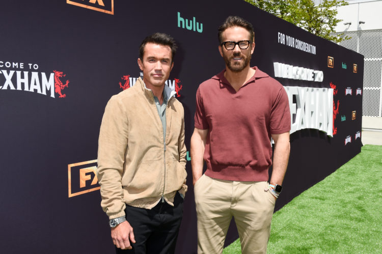 Photo by Gilbert Flores/Variety via Getty Images